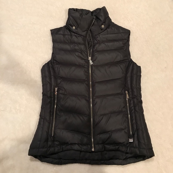 Michael Kors Womens Vest Size Xs 